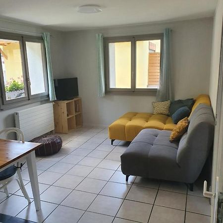 Appartement Фюли Экстерьер фото