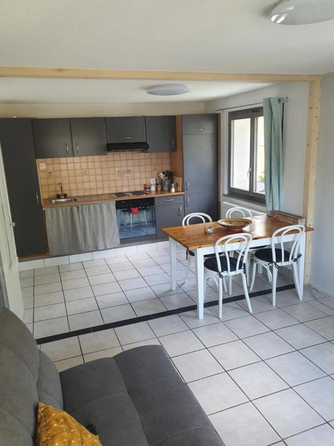 Appartement Фюли Экстерьер фото