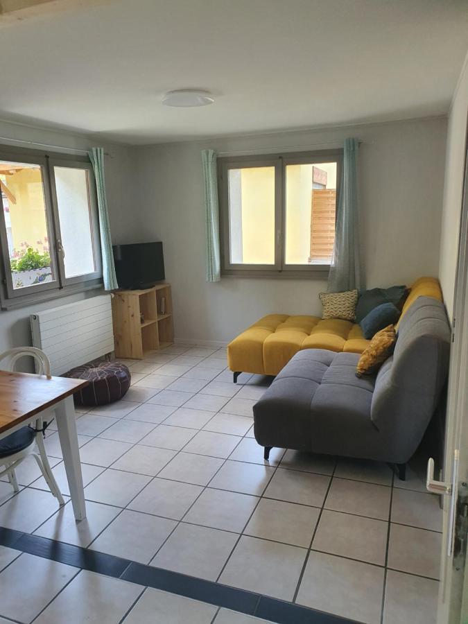 Appartement Фюли Экстерьер фото