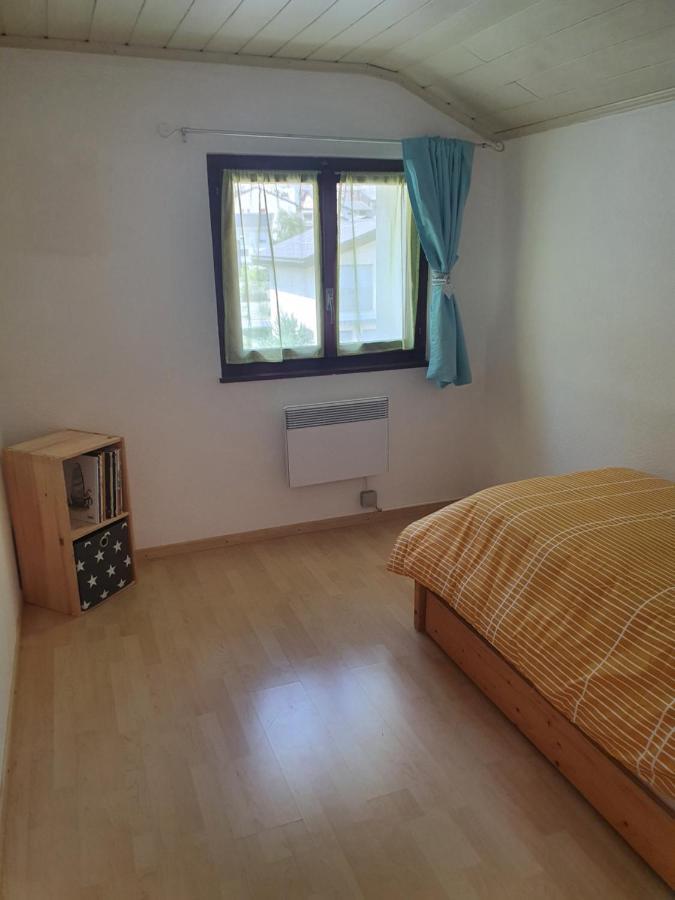 Appartement Фюли Экстерьер фото